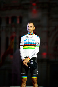 VALVERDE BELMONTE Alejandro: La Vuelta a EspaÃ±a 2019 - 21. Stage