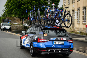 Teamcar: Tour de Bretagne Feminin 2019 - 5. Stage