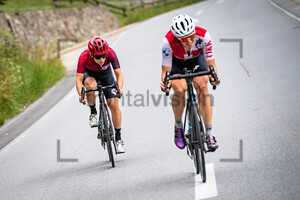 INDERGAND Linda: Tour de Suisse - Women 2022 - 4. Stage