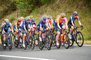 HARTMANN Elena: Tour de France Femmes 2023 – 2. Stage