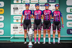 BEPINK: Giro dÂ´Italia Donne 2022 – 8. Stage