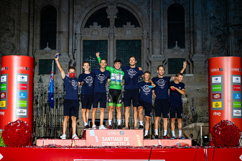 JAKOBSEN Fabio: La Vuelta - 21. Stage 