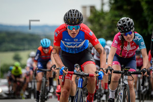 KOSTER Claudia: Tour de Bretagne Feminin 2019 - 1. Stage