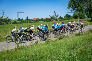 Peloton: National Championships-Road Cycling 2023 - RR Elite Women