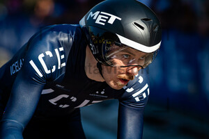 OMARSSON Ingvar: UEC Road Cycling European Championships - Trento 2021