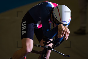 HOOVER Gavin: UCI Track Cycling World Championships 2019