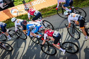 EPP Aline, SOLÈR Chiara: UEC Road Cycling European Championships - Drenthe 2023