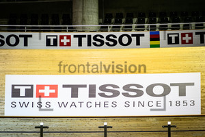Track Promotion Banners: UCI Track Cycling World Championships 2020