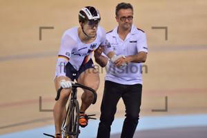 FÖRSTEMANN Robert: UCI Track Cycling World Cup London