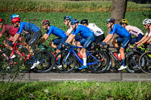 VIVIANI Elia, TRENTIN Matteo: UEC Road Cycling European Championships - Drenthe 2023