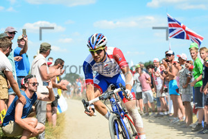 LE GAC Olivier: Tour de France 2018 - Stage 9