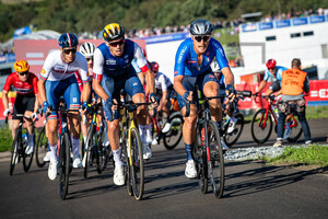 LAPORTE Christophe, TRENTIN Matteo: UEC Road Cycling European Championships - Drenthe 2023