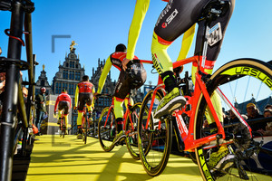 Wilier Triestina: Ronde Van Vlaanderen 2017