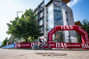 REY Tim: UEC Road Cycling European Championships - Trento 2021