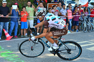 Hubert Dupont: Vuelta a EspaÃ±a 2014 – 18. Stage