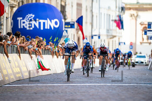 AHTOSALO Anniina: UEC Road Cycling European Championships - Trento 2021