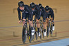New Zealand: UCI Track Cycling World Cup London