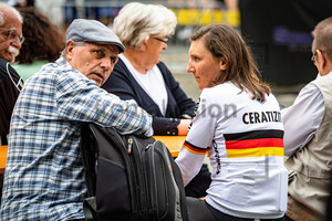 BRENNAUER Lisa: LOTTO Thüringen Ladies Tour 2022 - Teampresentation