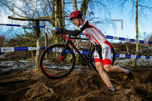 MÜLLER Mardius: Cyclo Cross German Championships - Luckenwalde 2022