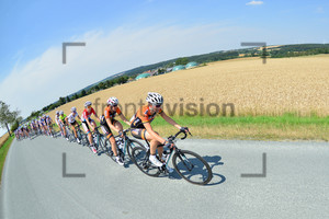 BOELS DOLMANS CYCLING TEAM: Thüringenrundfahrt Frauen – 6. Stage 2014