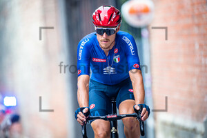 TRENTIN Matteo: UCI Road Cycling World Championships 2021