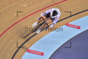 KNAUER Anna: UCI Track Cycling World Cup London
