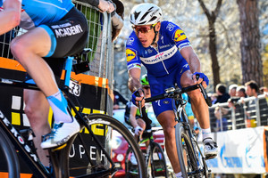 GILBERT Philippe: Tirreno Adriatico 2018 - Stage 3
