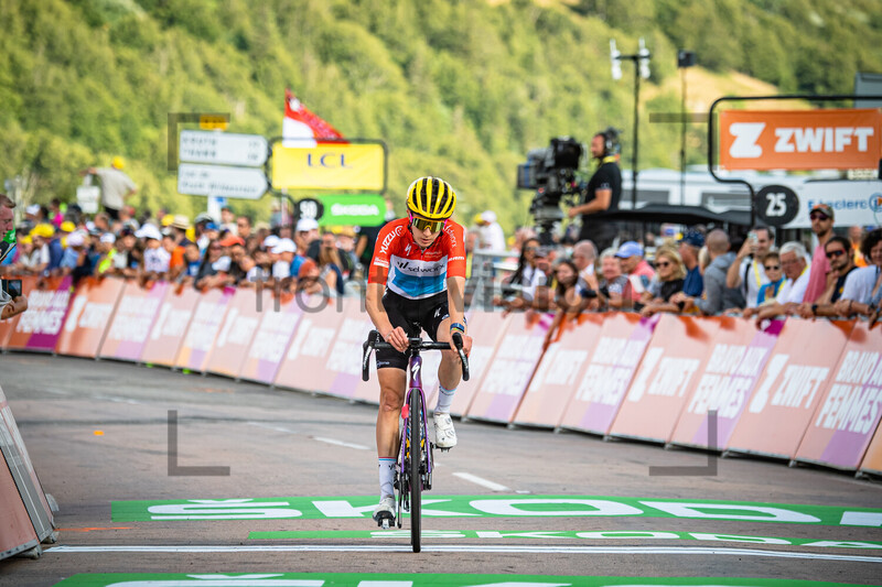 MAJERUS Christine: Tour de France Femmes 2022 – 7. Stage 