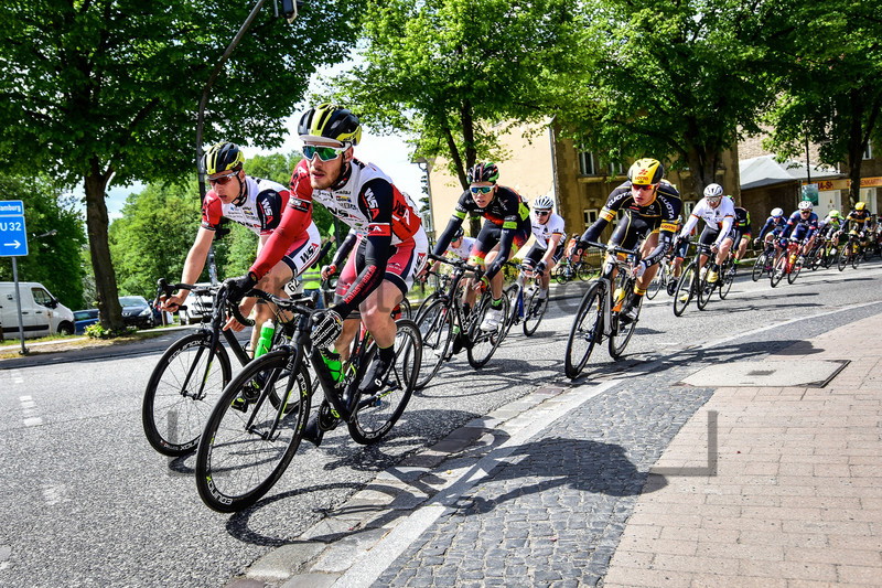 SCHLEMMER, Lukas: 64. Tour de Berlin 2016 - 5. Stage 
