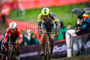 VAN KESSEL Corne: UCI Cyclo Cross World Cup - Overijse 2022