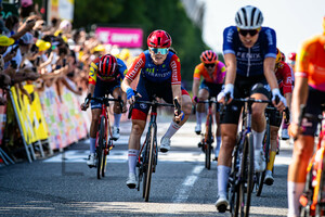LACH Marta: Tour de France Femmes 2023 – 6. Stage