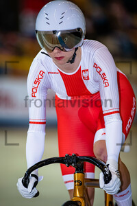 BLASZCZAK Joanna: UEC Track Cycling European Championships (U23-U19) – Apeldoorn 2021