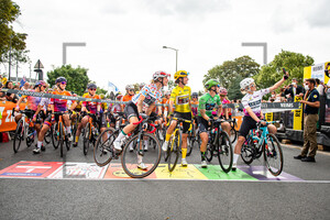 Startline: Tour de France Femmes 2022 – 3. Stage