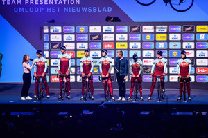 Team Katusha Alpecin: 73. Omloop Het Nieuwsblad 2018