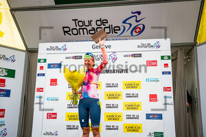 HARRIS Ella: Tour de Romandie - Women 2022 - 3. Stage