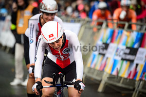 CHABBEY Elise, REUSSER Marlen: UCI Road Cycling World Championships 2019