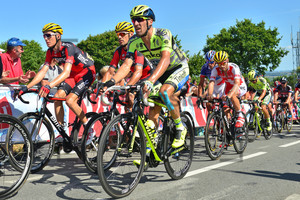 TOSATTO Matteo: Tour de France 2015 - 8. Stage