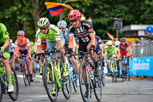 JI Cheng: 99. Giro d`Italia 2016 - Teampresentation