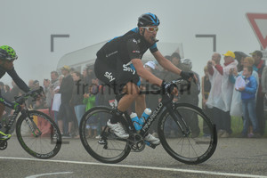 Bernhard Eisel: Tour de France – 10. Stage 2014
