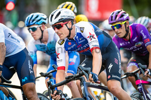 VERVAEKE Louis: La Vuelta - 21. Stage