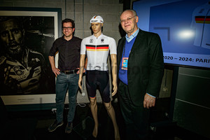 SEGERS Danny, SCHARPING Rudolf: UCI Track Cycling World Championships 2020