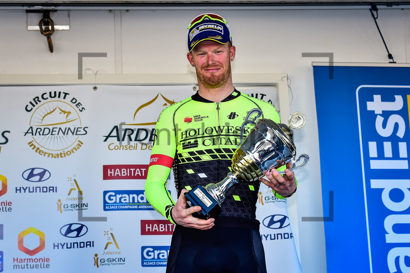 MURPHY John: Circuit des Ardennes 2018 - Stage 1 