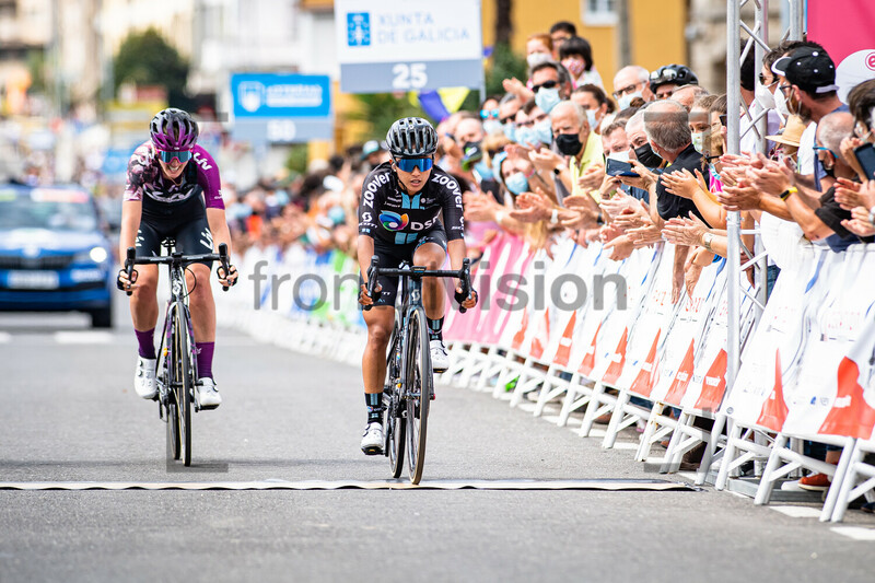 ROOIJAKKERS Paulien, RIVERA Coryn: Ceratizit Challenge by La Vuelta - 1. Stage 