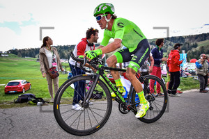 URAN URAN Rigoberto: 99. Giro d`Italia 2016 - 15. Stage