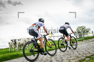 BRENNAUER Lisa: Ronde Van Vlaanderen 2020