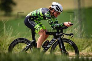 BRUCHMEIER Aline: National Championships-Road Cycling 2021 - ITT Women