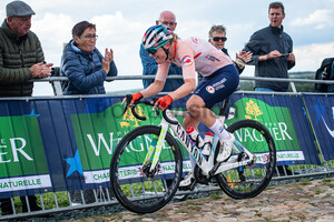 VAN DER DUIN Maike: UEC Road Cycling European Championships - Drenthe 2023