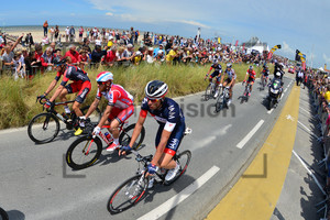 Start: Tour de France – 4. Stage 2014