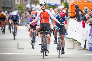 FORTIN Valentine, FIDANZA Arianna: Bretagne Ladies Tour - 5. Stage