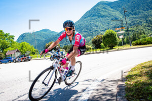 SCHWEIKART Aileen: Giro d´Italia Donne 2022 – 9. Stage